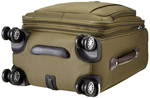 Travelpro Platinum Magna 2 International Carry-On Expandable Spinner Carry-On Suitcase, 20-In.,